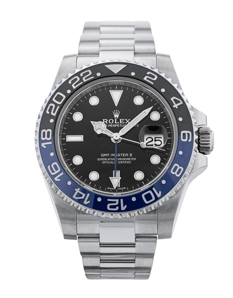 Rolex GMT Master II 116710 BLNR